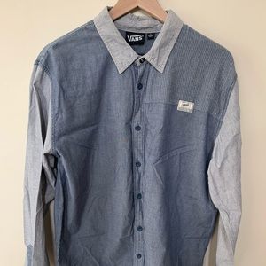 Vans Button Up